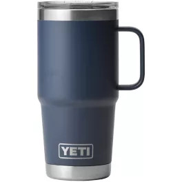 YETI 20 oz. Rambler Travel Mug with Stronghold Lid | Dick's Sporting Goods