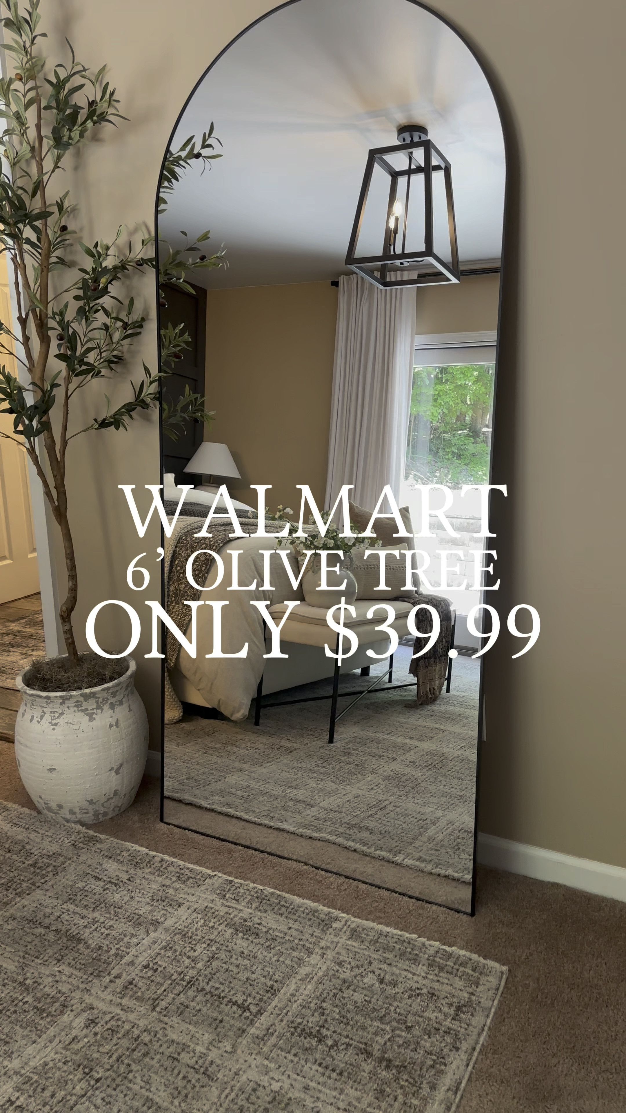Walmart Olive Tree Sale. Follow @farmtotablecreations on Instagram for more inspiration.

I cannot believe the deal on this beautiful 6’ olive tree from Walmart. It’s an amazing Flash Deal and I had to share. It’s the perfect size to fill an empty spot and you can’t beat the price. 🙌🏼

Walmart Deals | Wayfair | Amazon | Amazon Home Finds | Loloi Rugs | Bathroom Decor | Bathroom Storage | Amazon Must Haves | Bathroom Shelves | Home Decorating | Decor Ideas | Budget Friendly Decor | Home Inspiration  | Amber Interiors | Small Spaces | Bathroom Shelves | Small Bathroom Storage | Summer Decor | Summer Bathroom Decor | Affordable Decor


#LTKHome #LTKSaleAlert #LTKFindsUnder50