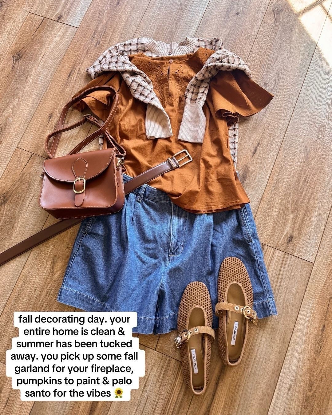 fall transition outfit. summer to fall outfits.

#LTKSeasonal #LTKSaleAlert #LTKootd
