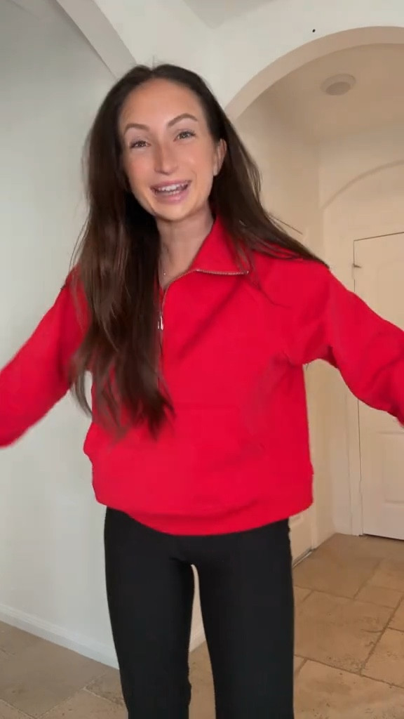 The best lululemon dupe !! 

Wearing a medium ! 

#LTKfindsunder50 #LTKVideo #LTKMostLoved