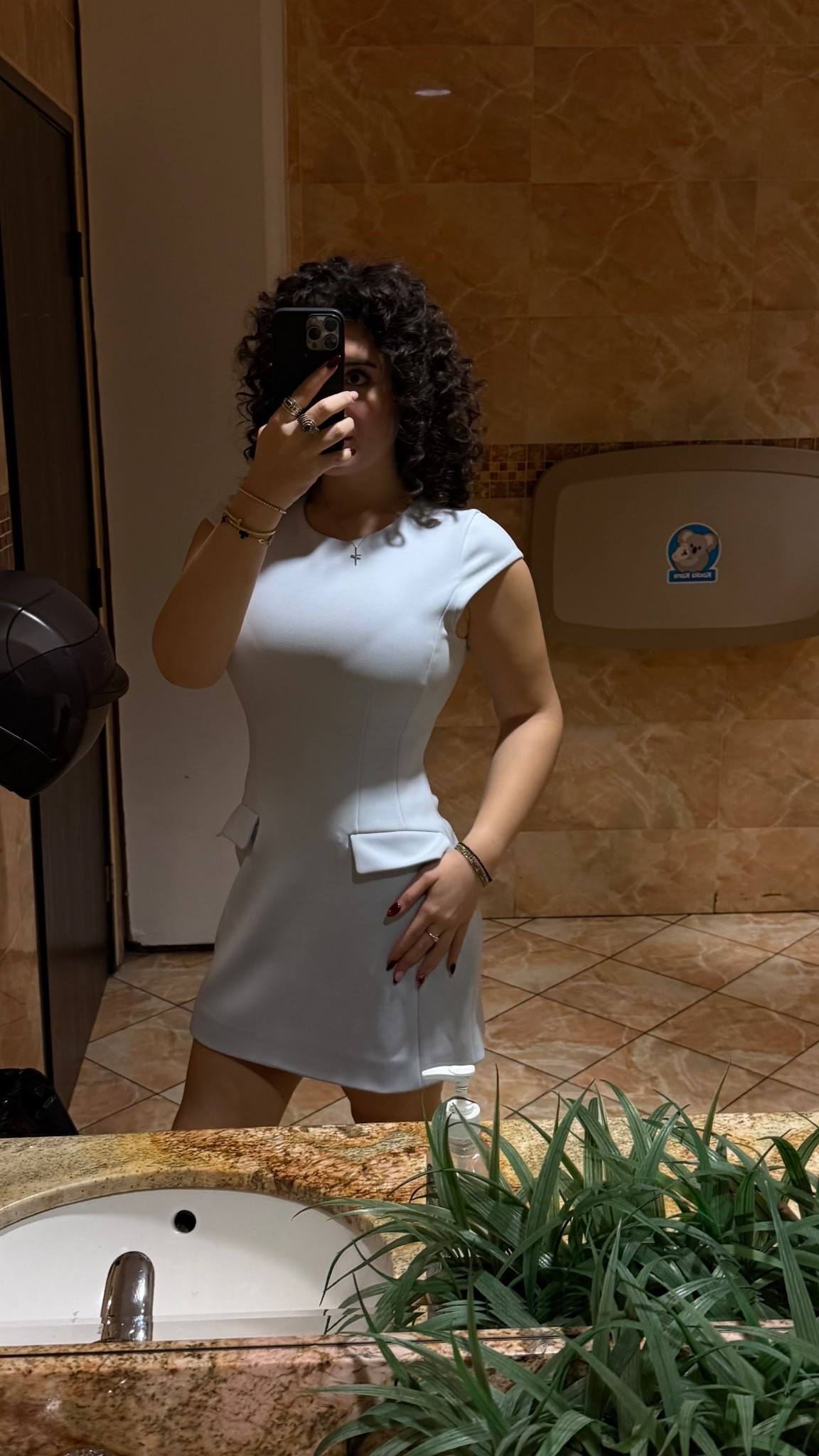 Such a cute dress I wore for a baby shower 

#LTKMidsize #LTKootd