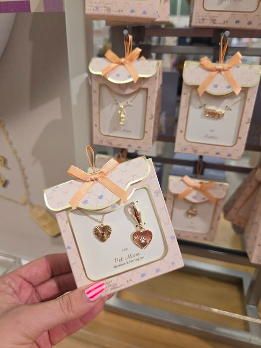 For all my Pet 🐈🐕🐇 mommas!! 🫶 
#petmom #dogmom #catmom #giftideas #ltkstyle #jewelryfinds #amazonfinds #targetstyle #walmartfinds #petlover #momlife 

 