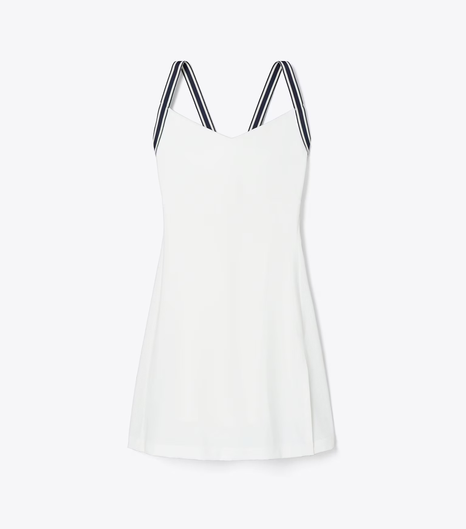 PERFORMANCE JERSEY CROSS-BACK TENNIS DRESS | Tory Burch (US)