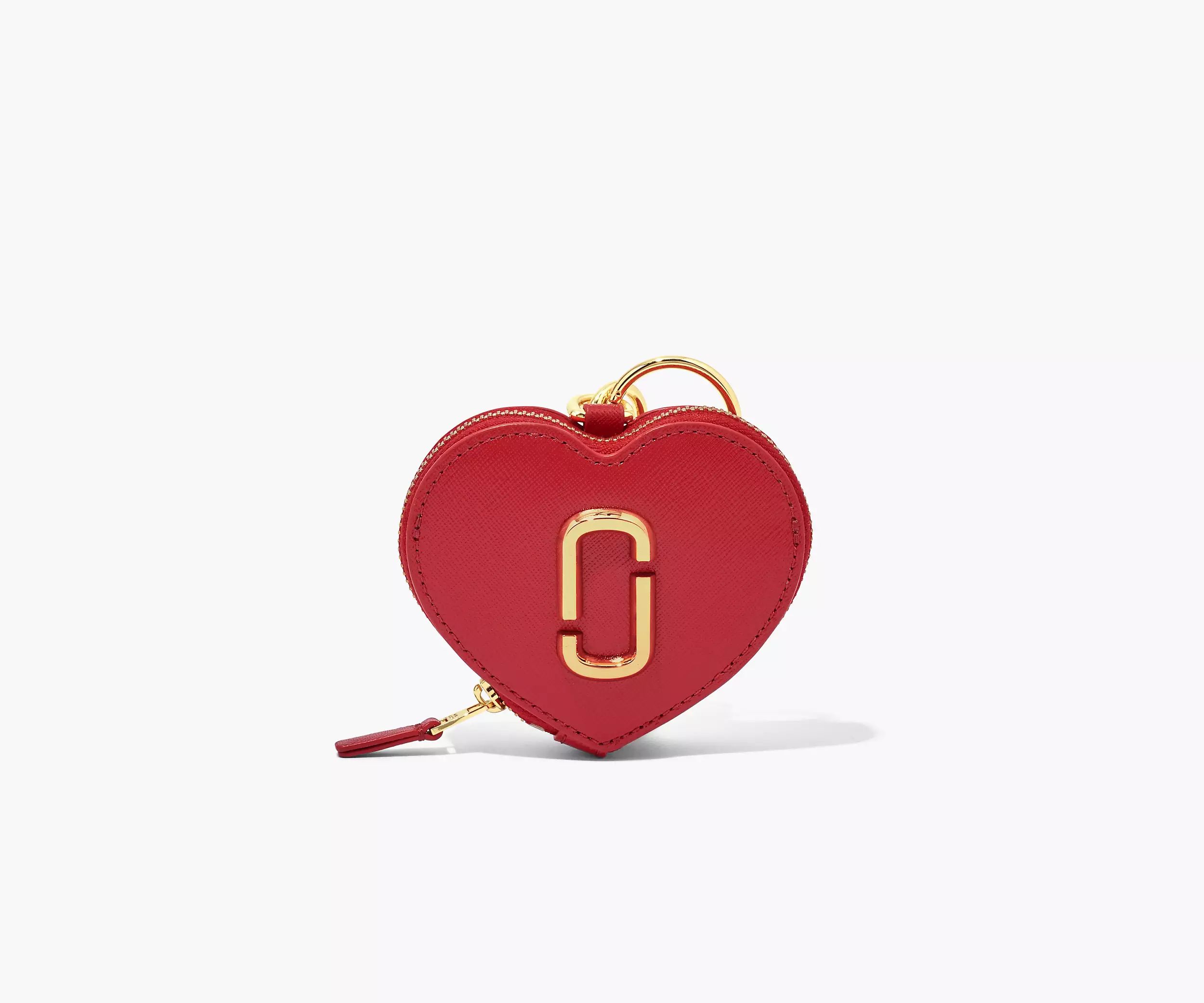 The Snapshot Nano Heart Charm | Marc Jacobs