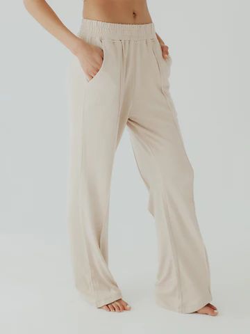 Knit Lounge Pants | Klassy Network