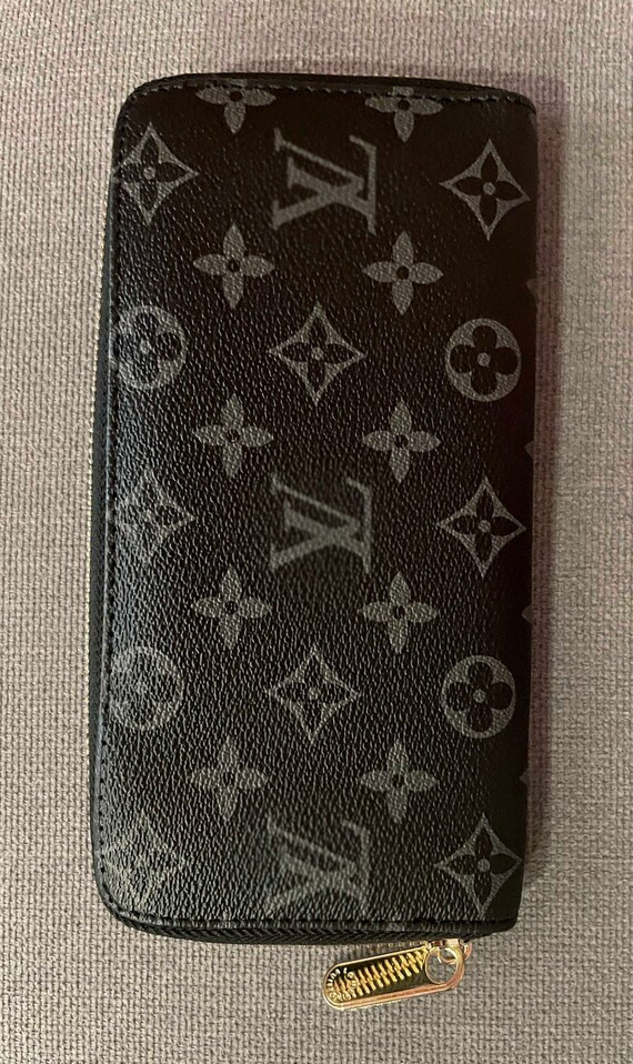 BLACK WALLET | Etsy | Etsy (US)