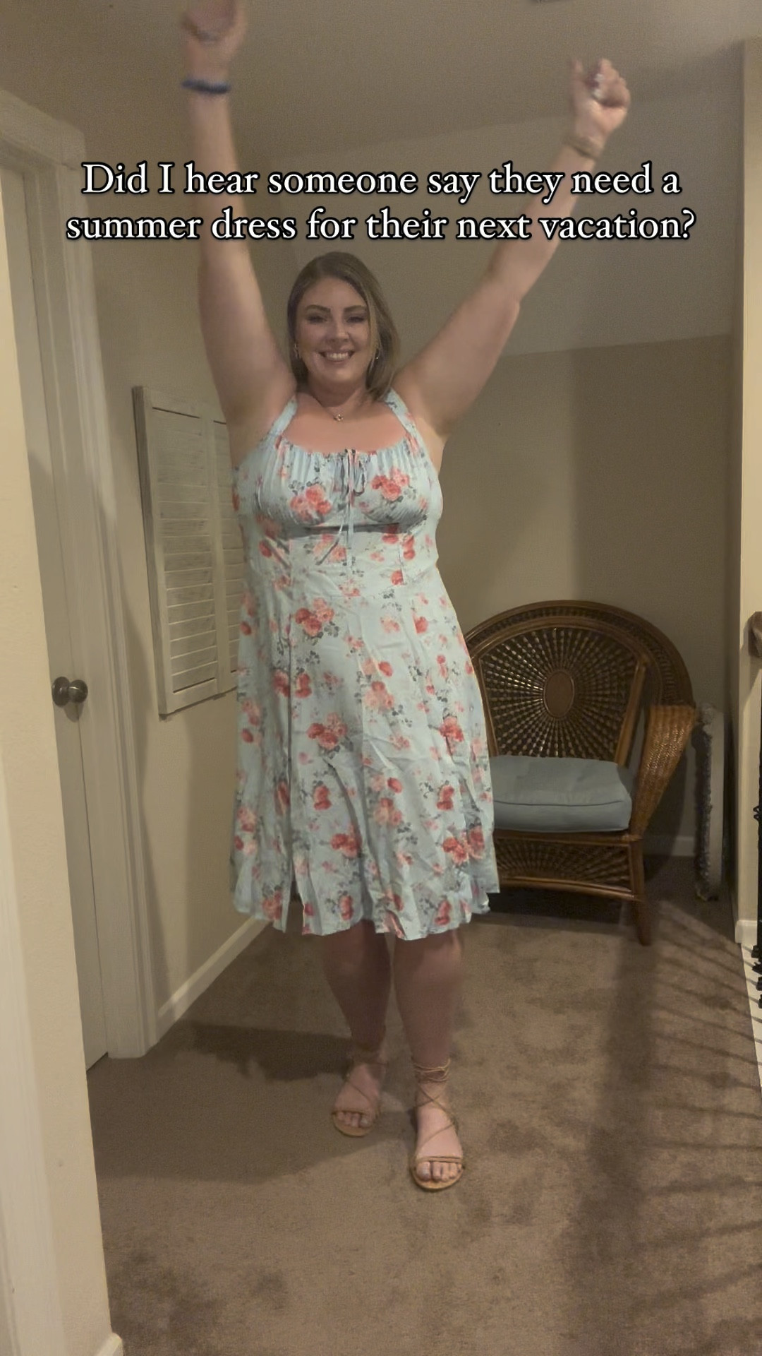 The summer dresses I took on my vacation to the lake! All of these are lightweight, sleeveless, and hellllaa cute! 

All dresses are a size 3X (I always size up when ordering from SHEIN). 

Summer dresses, vacation dresses, plus size dresses, summer fashion, hot summer nights, plus size fashion, affordable fashion, tall 

#LTKMidsize #LTKPlusSize #LTKStyleTip