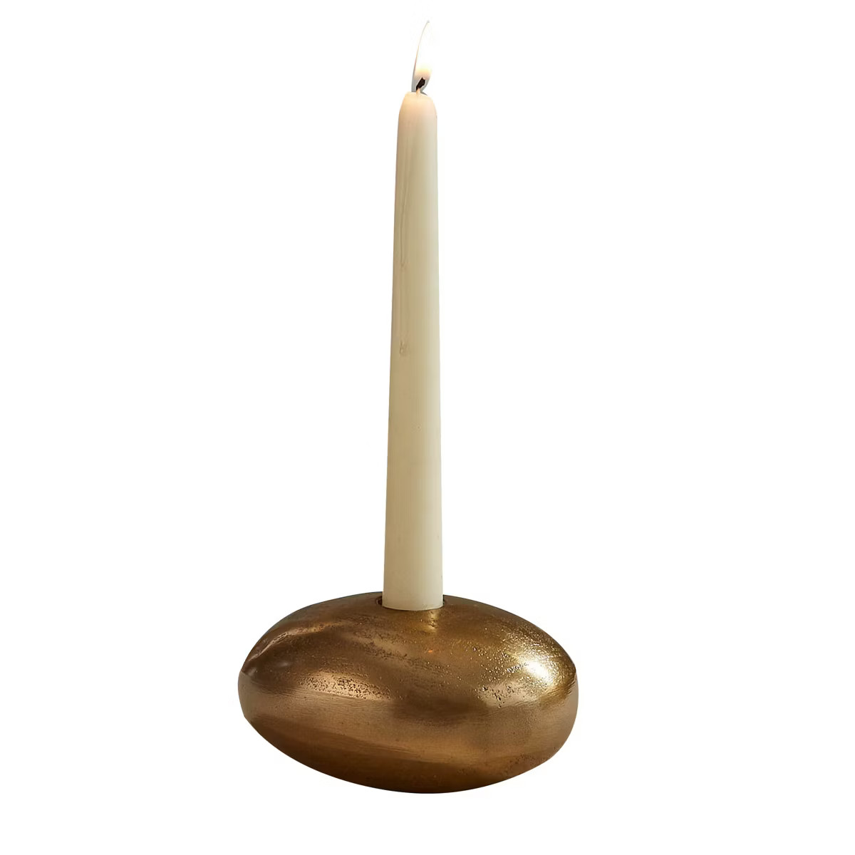 Split P Gold Pebble Taper Holder | Target