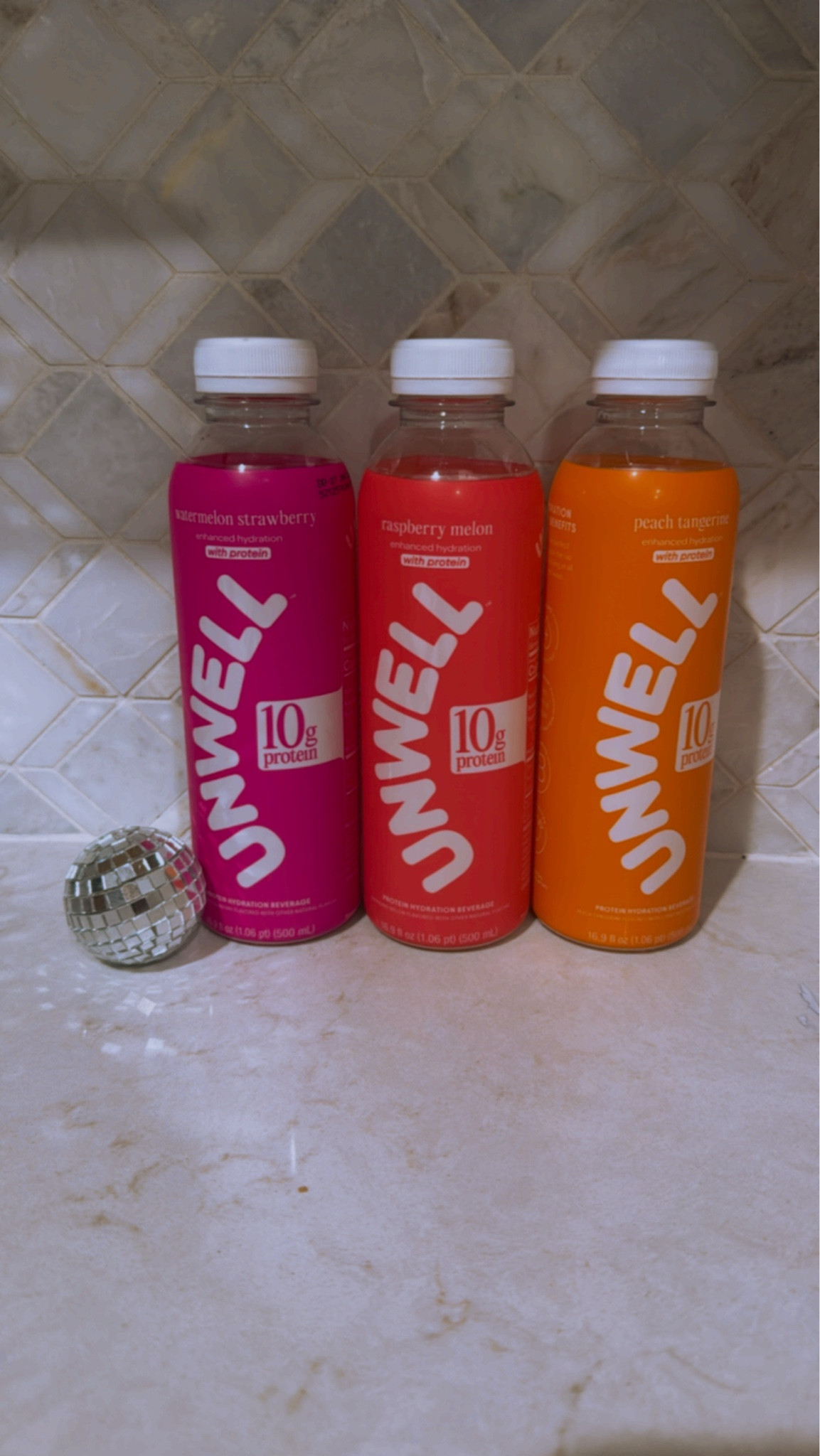 Unwell protein style 🩷❤️🧡✨

#hydration #protein #Peach #Strawberry #Watermelon #TargetFind   

#LTKFindsUnder50 #LTKFamily #LTKSaleAlert