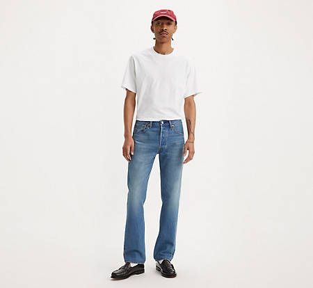 501® Original Fit Men's Jeans | Levi's (CA)