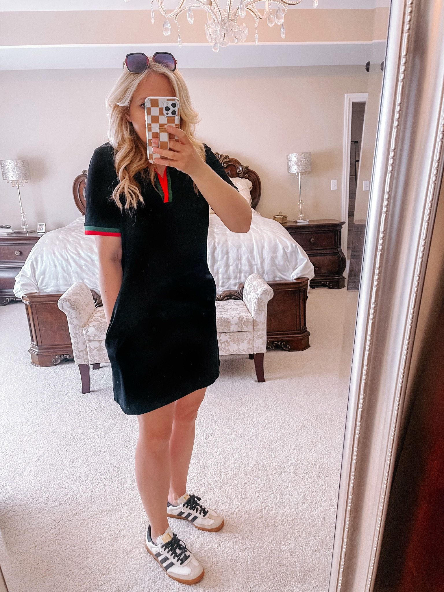 80 degree weather calls for dresses finally 




Amazon find 
Polo dress
Everyday mom 
Adidas samba
Gucci inspired
Designer inspired
Summer outfit
Dresses
Summer dresses

#LTKmidsize #LTKActive #LTKover40