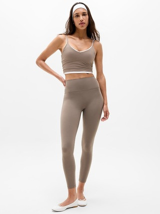 Transcend No Front Seam 7/8 Legging | Athleta