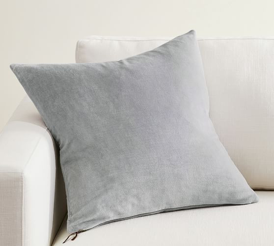 Everywhere Velvet Pillows | Pottery Barn (US)