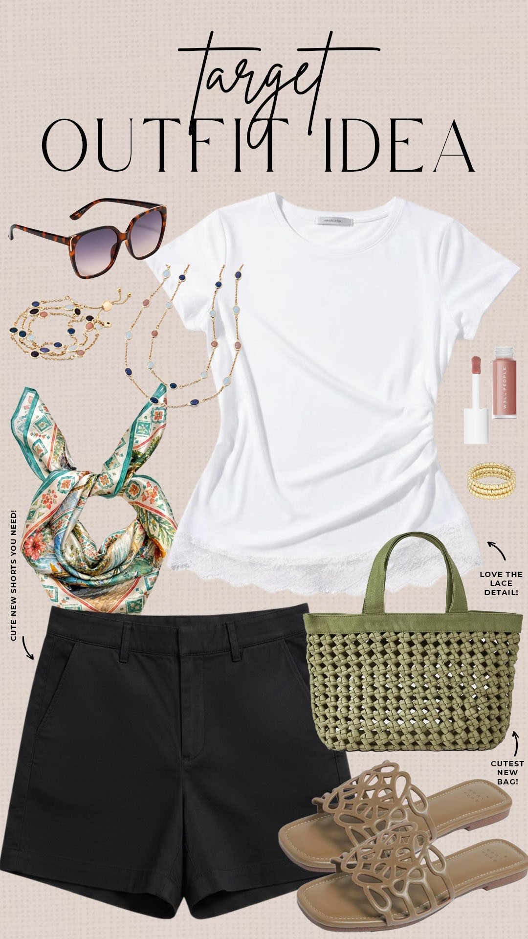 Fun summer outfit idea! 

#targetfinds

Target finds. Target fashion. Target new arrivals. Target summer style.

#LTKootd #LTKgrwm #LTKSeasonal