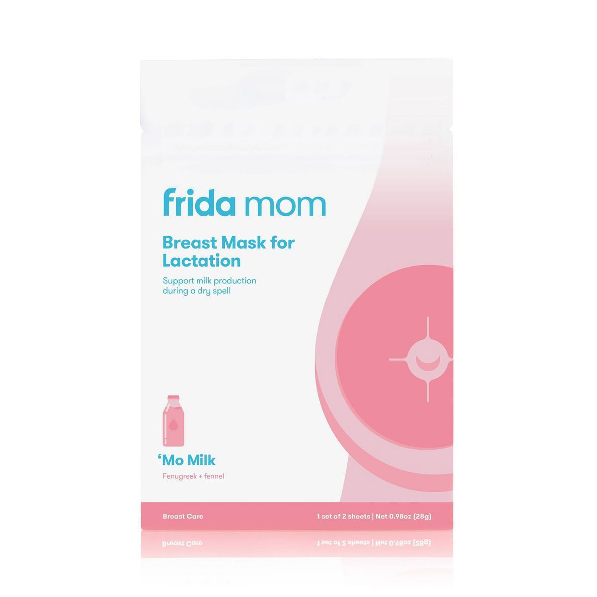 Frida Mom Breast Mask for Lactation - 2ct | Target