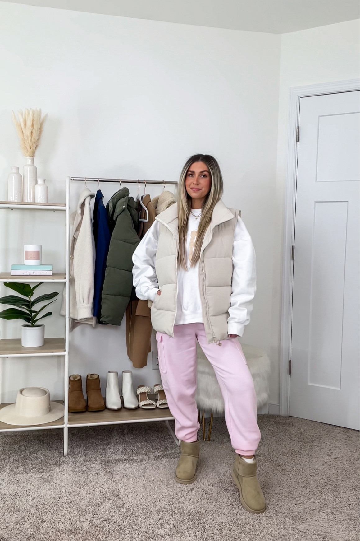 Casual & cozy outfit 🫶🏼 

#LTKfindsunder50 #LTKstyletip #LTKSeasonal