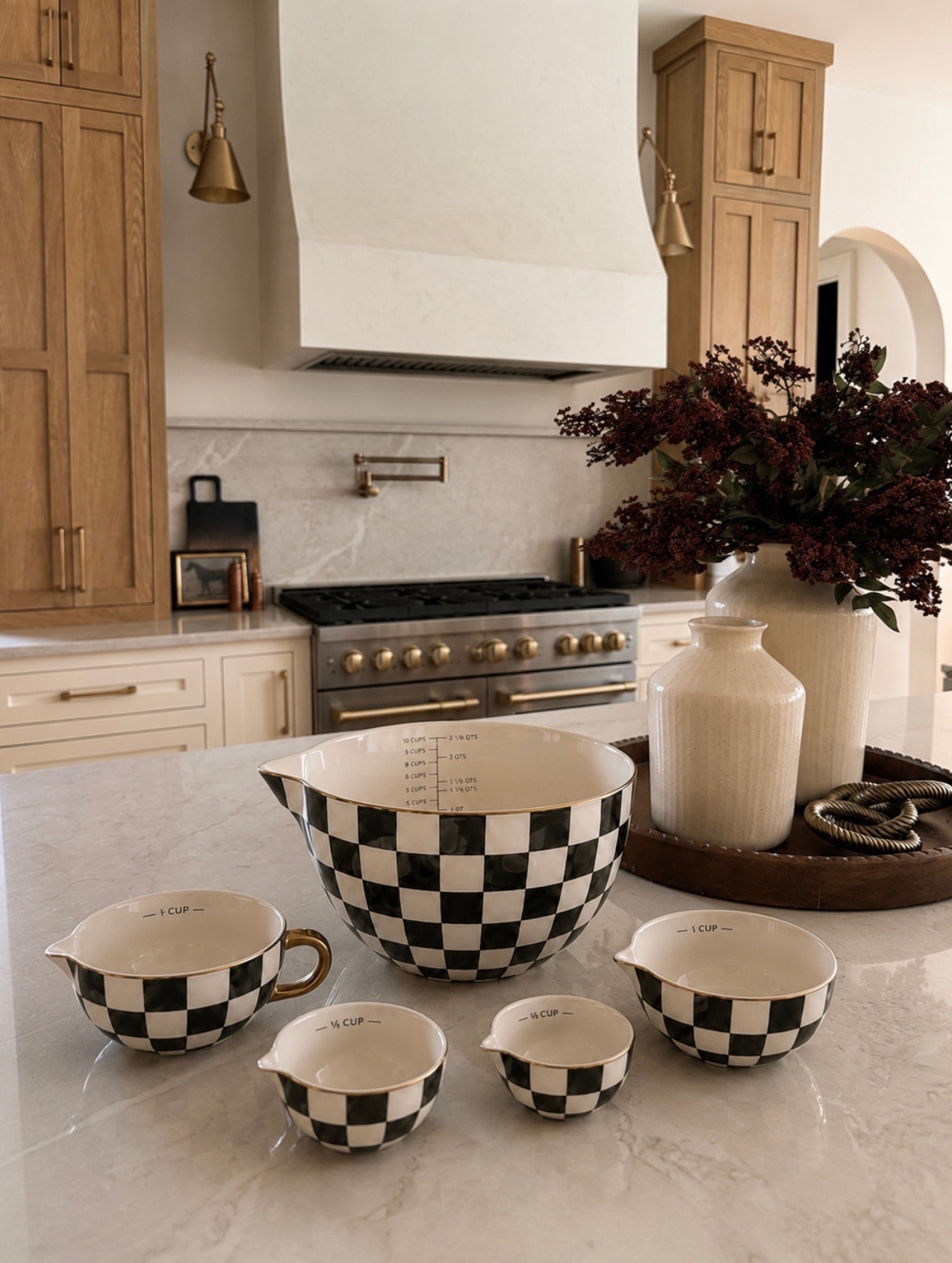 The cutest mixing bowl set!! No way this is @Walmart!!

#LTKHome