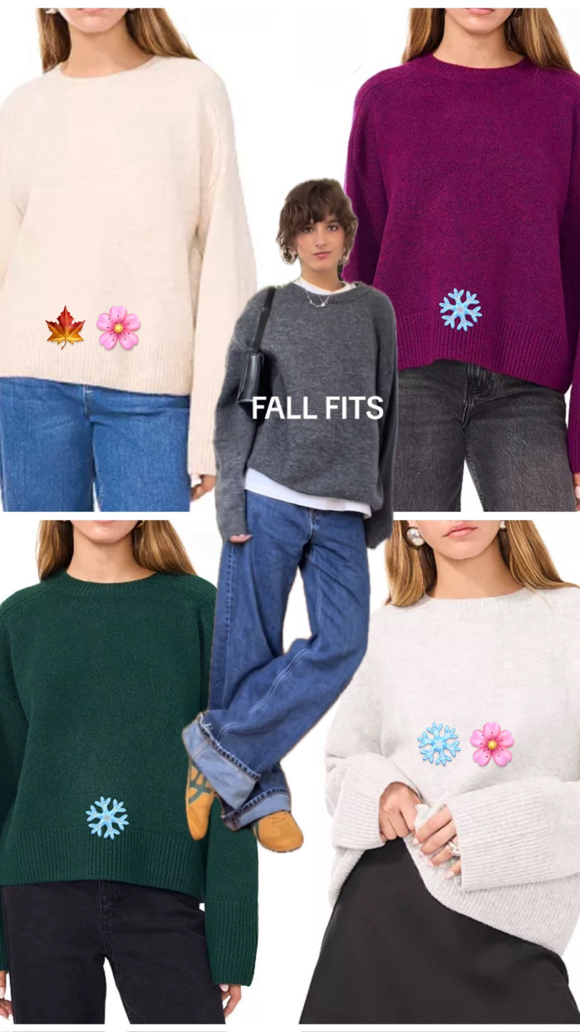 Fall trend sweater on sale!! 

#LTKFindsUnder50 #LTKStyleTip #LTKFallSale