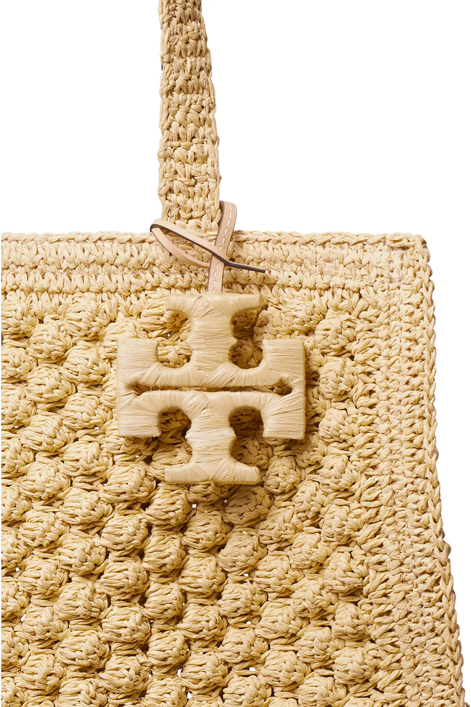 Ella Hand Crochet Straw Bag (Women) | Nordstrom | Nordstrom