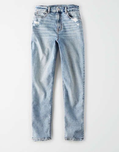 Stretch Curvy Mom Jean | American Eagle Outfitters (US & CA)