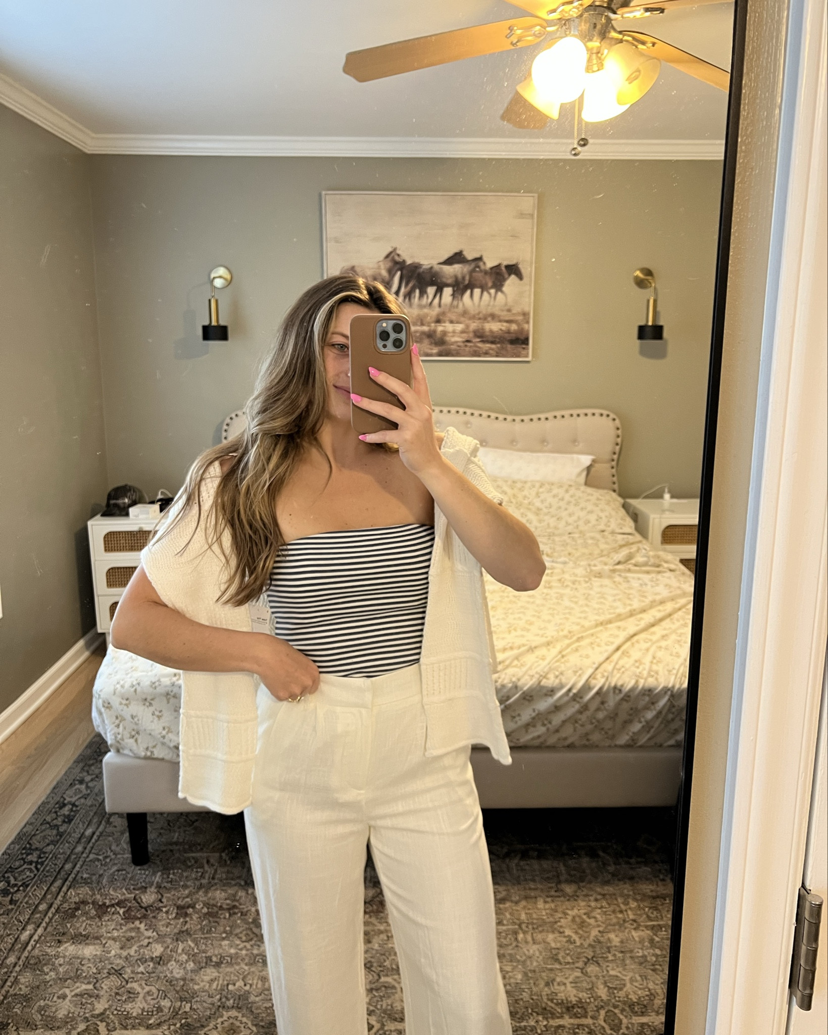 @kohls mini haul for spring! 

#LTKspringtrends #LTKootd #LTKspring
