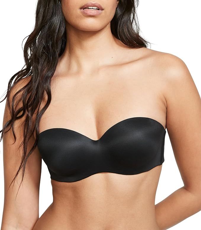 Victoria's Secret Women's Body by Victoria Lightly Lined Strapless Bra, Bras for Women (32A-38DDD... | Amazon (US)