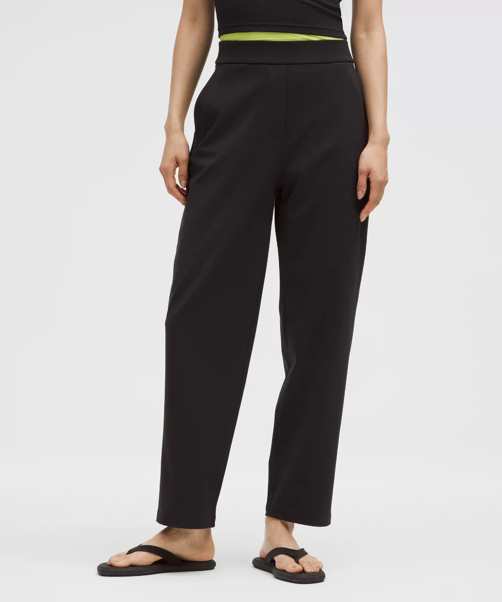 Daydrift High-Rise Tapered Trouser   Regular | lululemon (AU)