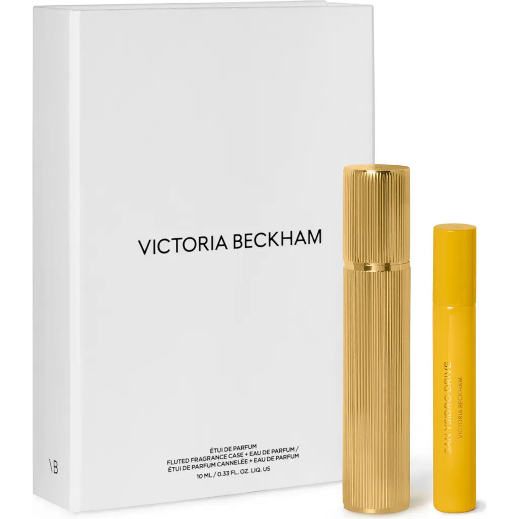 Victoria Beckham Étui de Parfum & Atomizer - San Ysidro Drive Set at Nordstrom | Nordstrom