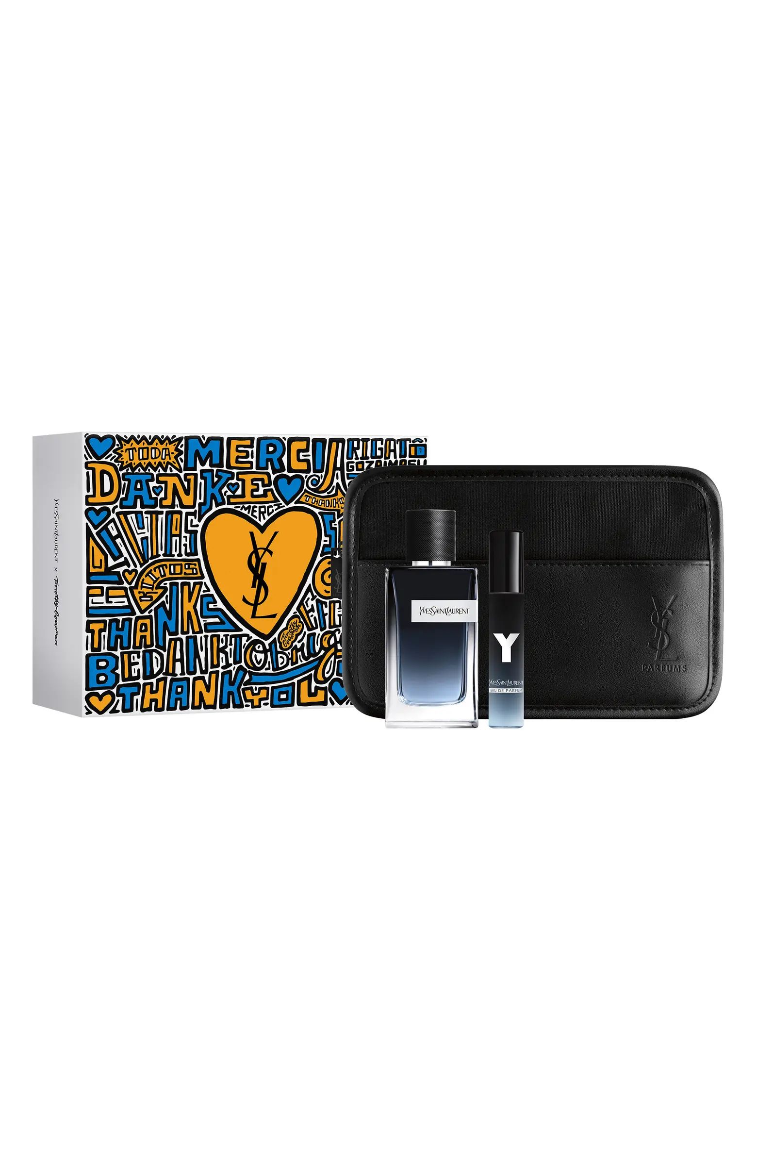 Yves Saint Laurent Y Eau de Parfum Set $192 Value | Nordstrom | Nordstrom