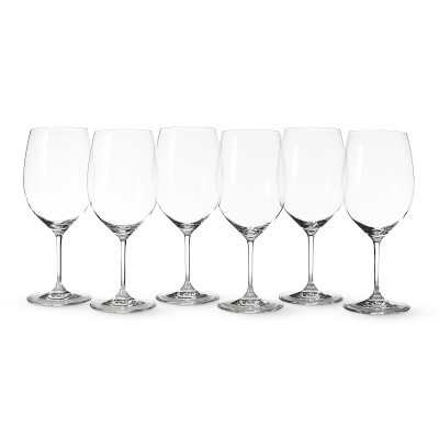 Riedel Vinum Cabernet Wine Glasses with Gift Box, Set of 6 | Williams-Sonoma