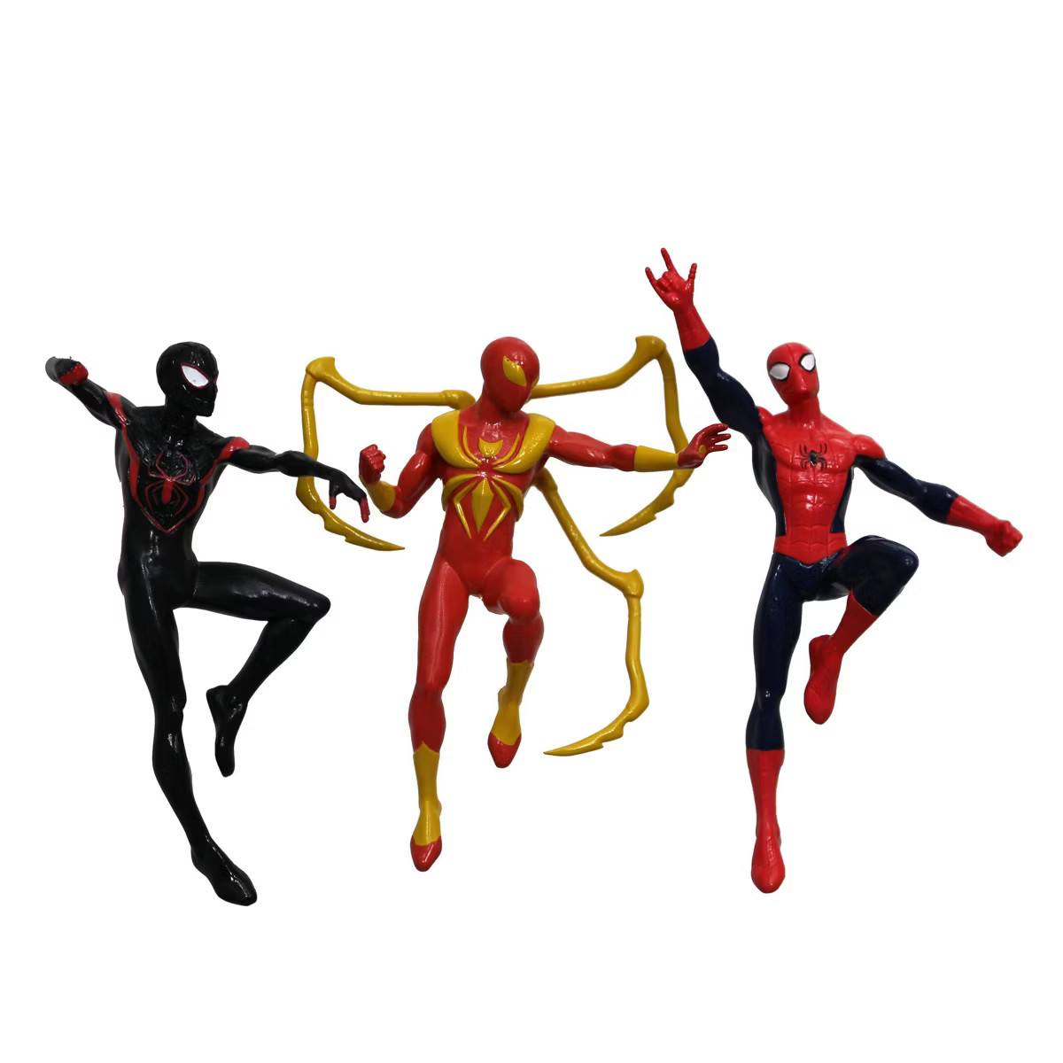 Swimways Marvel Spider-Man Web Warriors Dive Characters - 3pk | Target