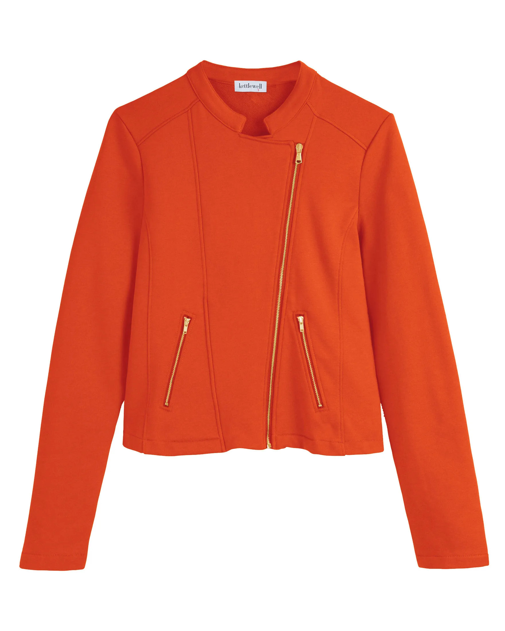 Chloe Jacket | Kettlewell Colours