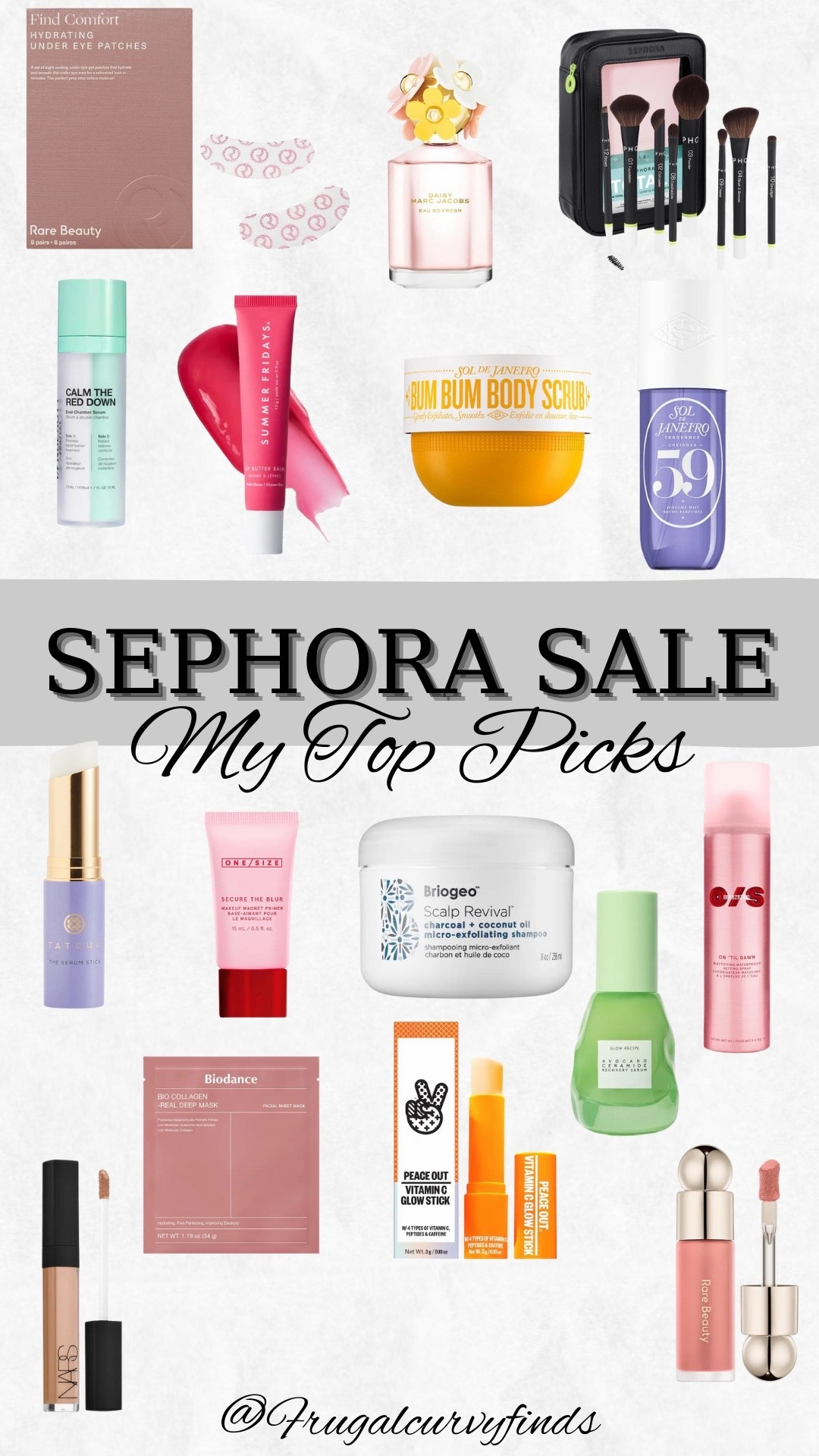 A few of my personal favorites I’d 100% grab on sale at Sephora! These are my ride or die 🙌🏻 some new favorites and a few fun gift sets for the holidays!

Use code EVERYTHING through 11/10 at checkout 

#sephora #sephorafinds #beautyfinds #beautymusthaves #sensitiveskin 



#LTKBeauty #LTKSaleAlert #LTKGiftGuide