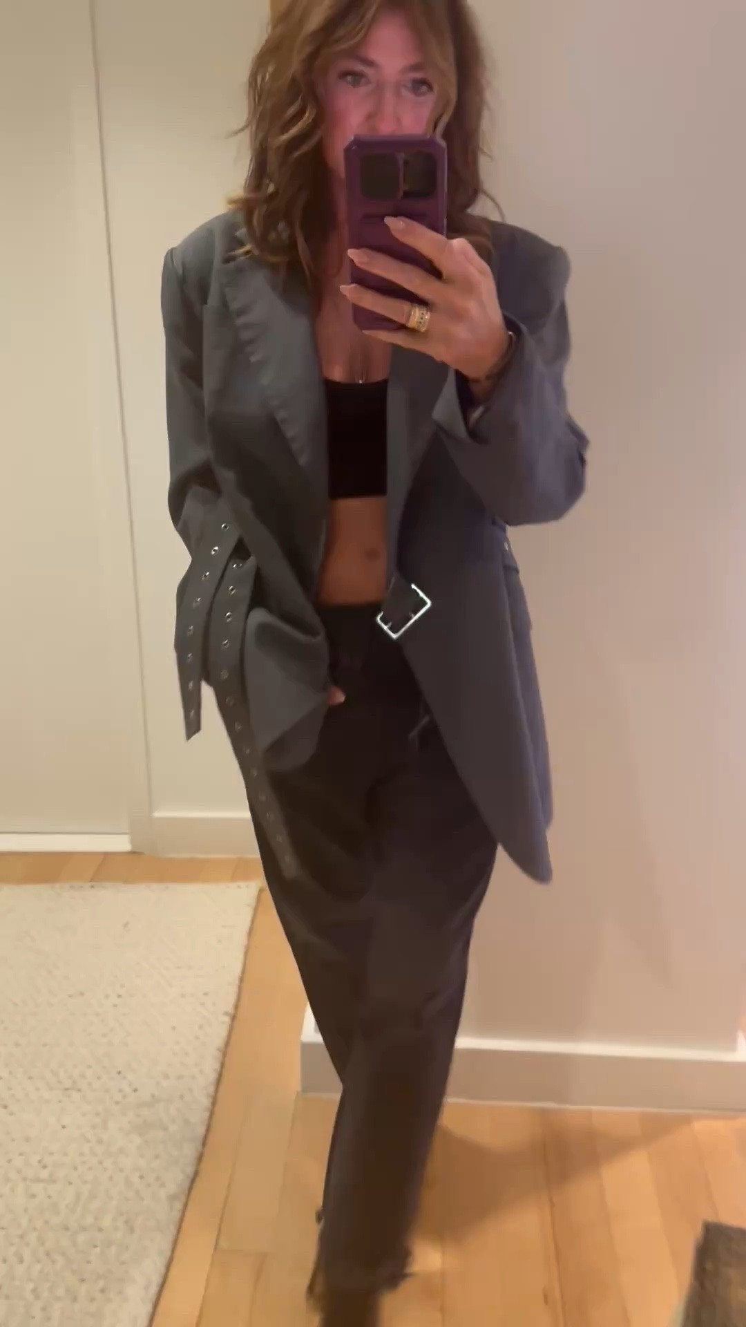 it’s the weekend. Let’s dress like it.! 
Perfect date night outfit. 


#LTKdayinmylife #LTKstorytime #LTKOver40