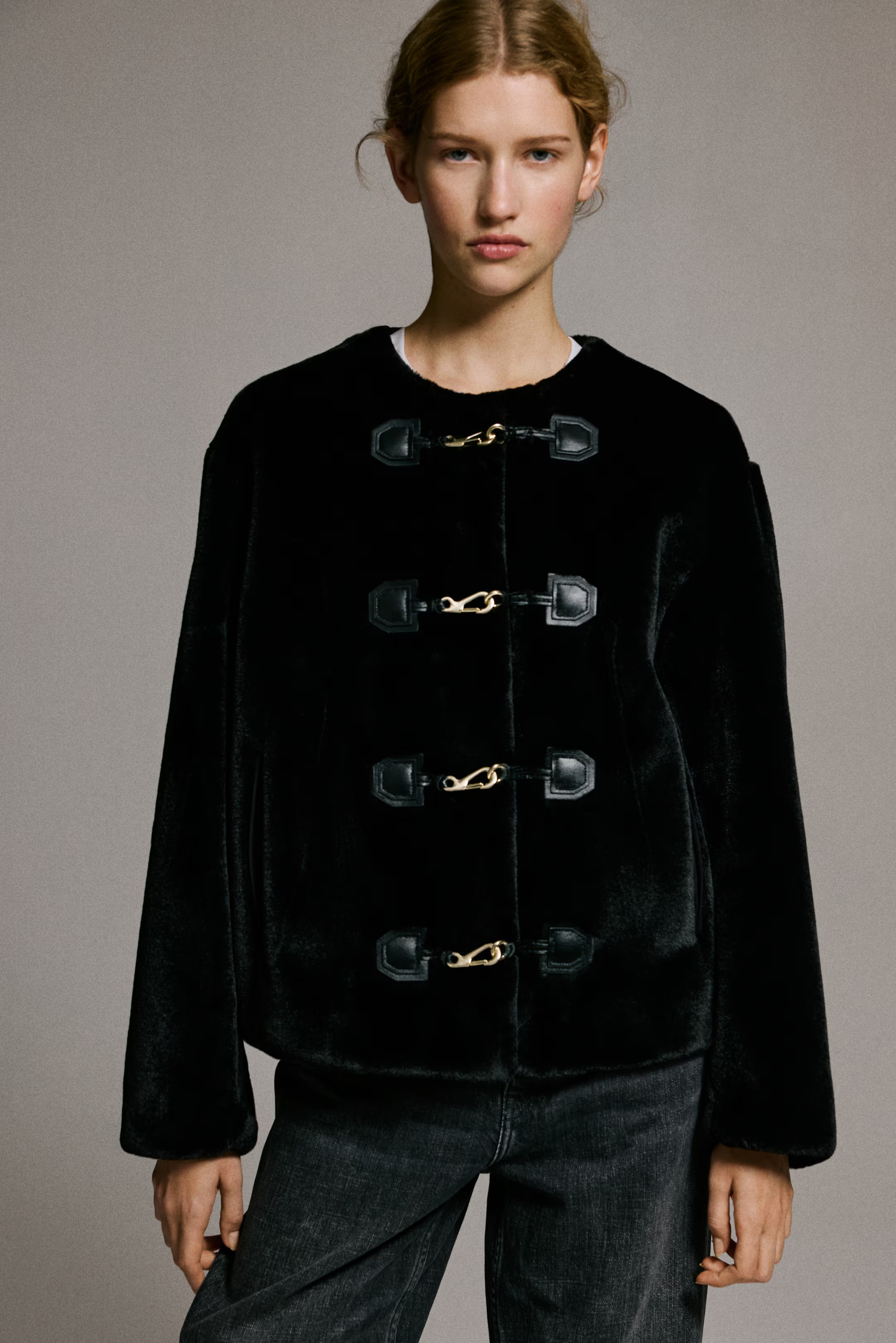 Duffle-Style Jacket | H&M (US + CA)