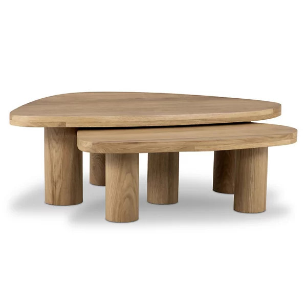 Zion Coffee Table, Set of 2 | Lumens