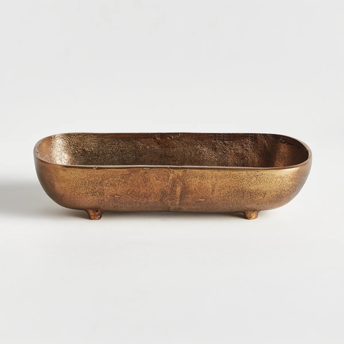 Napa Home and Garden BRANDON NARROW DECORATIVE BOWL LARGE & Reviews | Perigold | Perigold