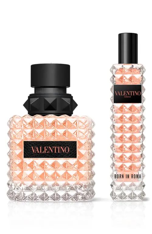 Valentino Born in Roma Fragrance Set $148 Value at Nordstrom | Nordstrom