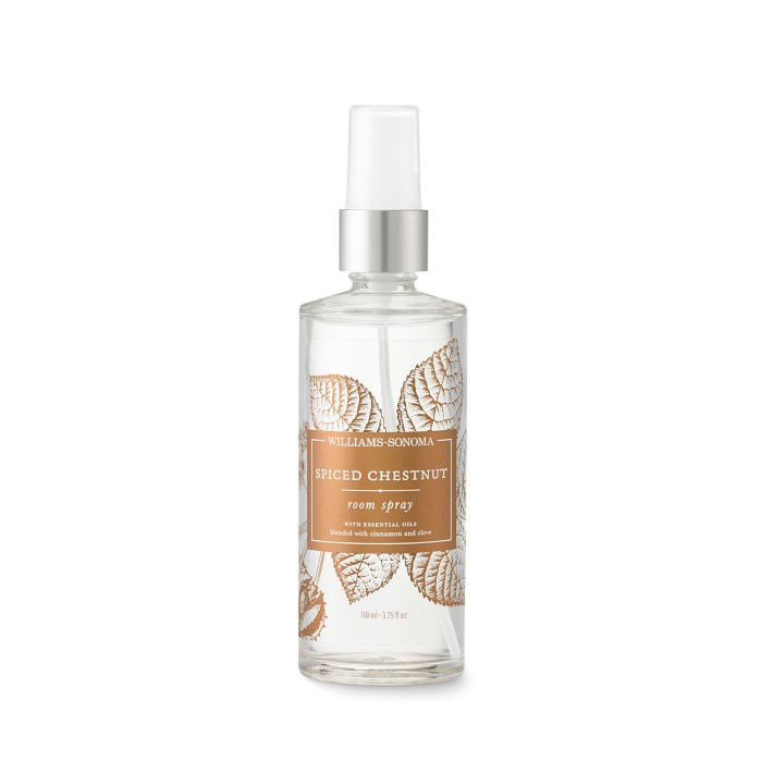 Williams Sonoma Spiced Chestnut Room Spray | Williams-Sonoma
