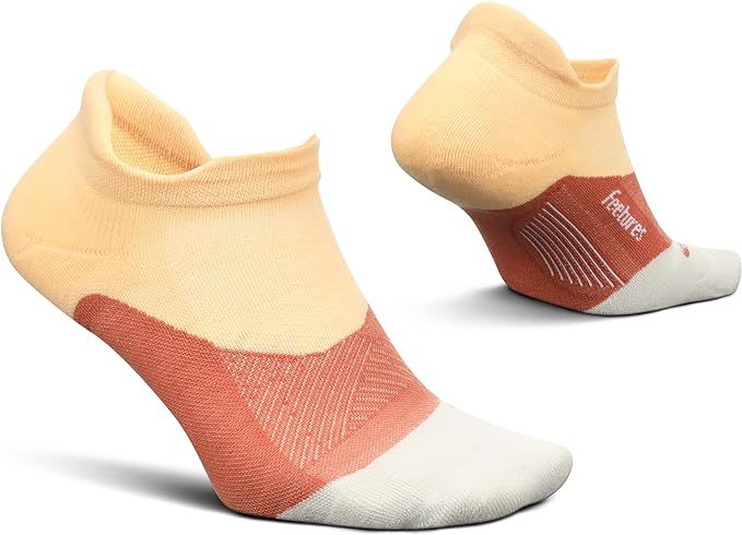Feetures Elite Max Cushion No Show Tab - Running Socks for Men & Women - Athletic Compression Soc... | Amazon (US)