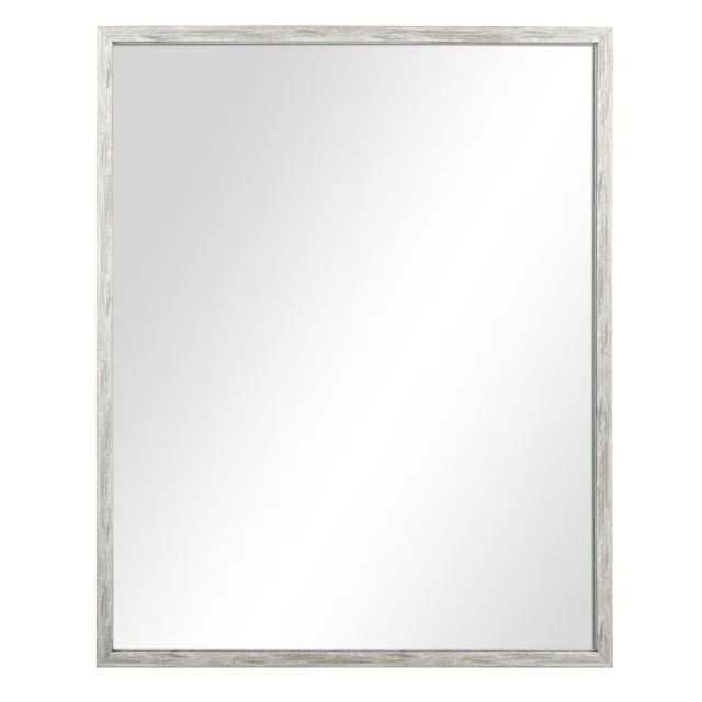 Mainstays 23X29 Rectangular Ultima Champagne Finish Mirror | Walmart (US)