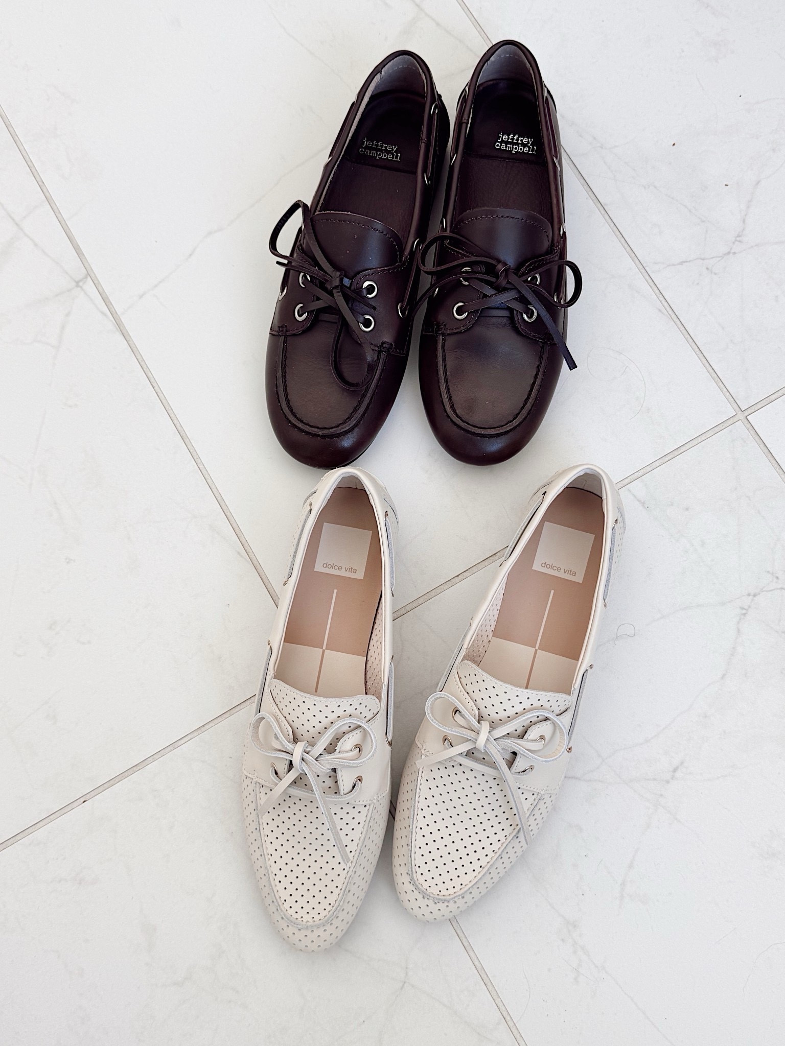 White boat shoes on sale with code HAPPY20

#LTKSaleAlert #LTKShoeCrush