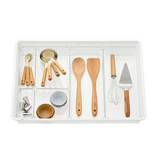 Everything Organizer® Elfa 24"" Hanging Drawer Organizer Solution Set of 6 | The Container Store