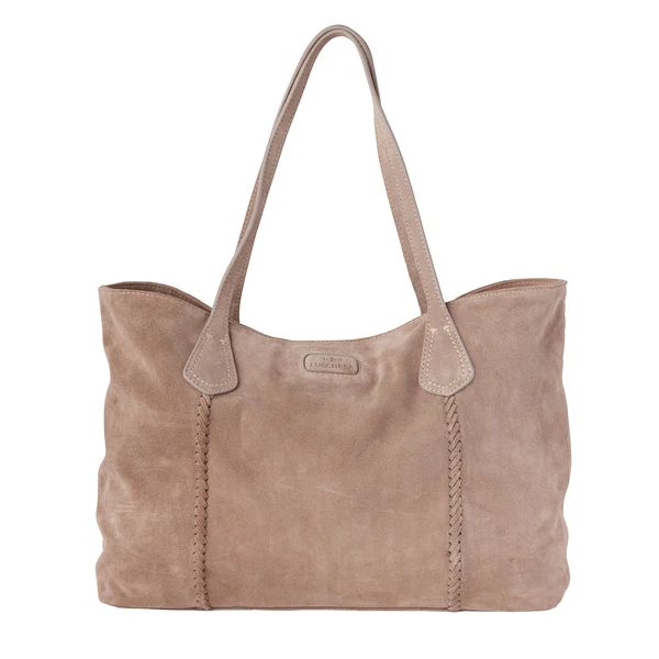 Suede Tote | Lucchese Bootmaker