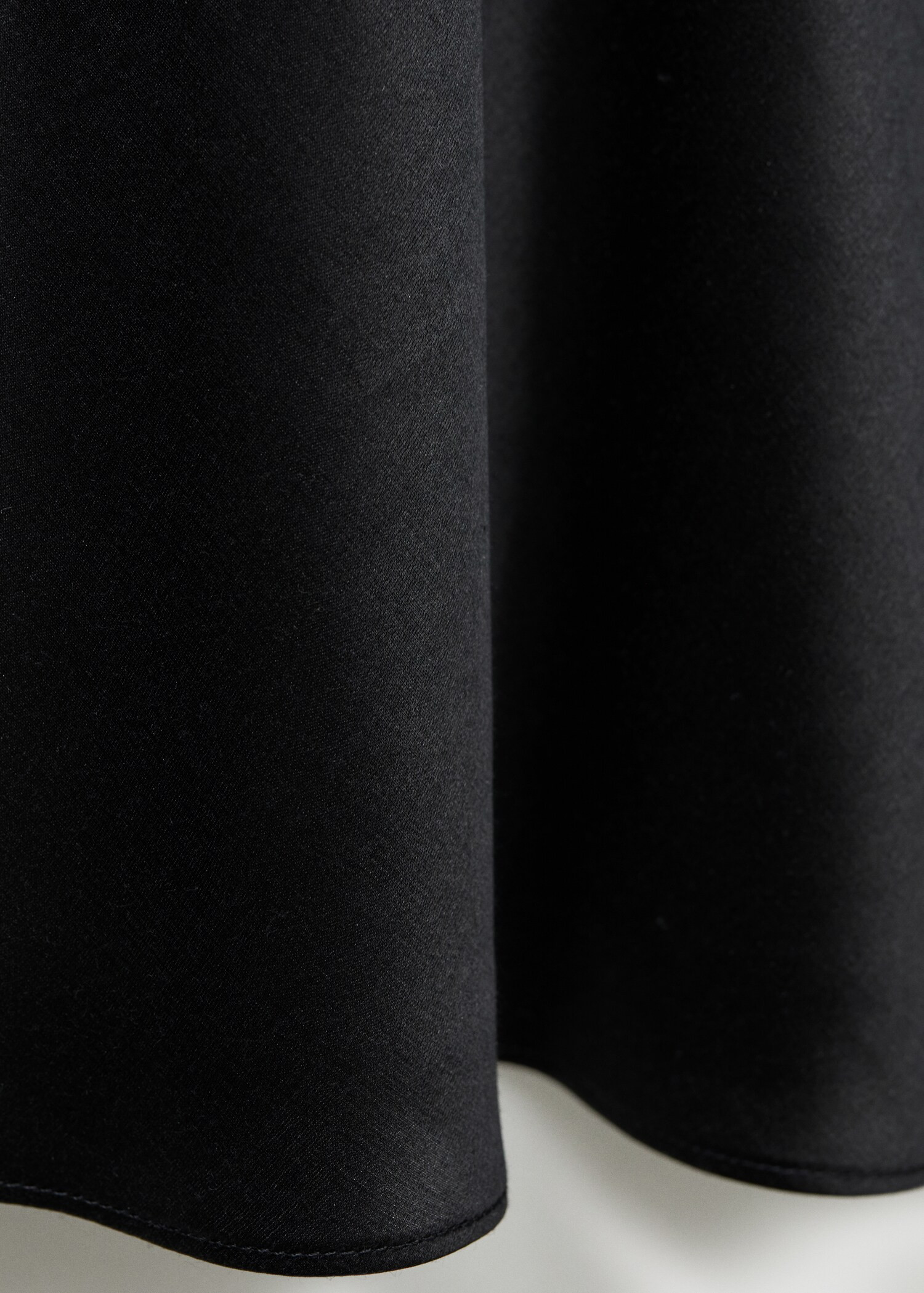 Silk satin top - Women | MANGO USA | Mango (US/MX/AU)