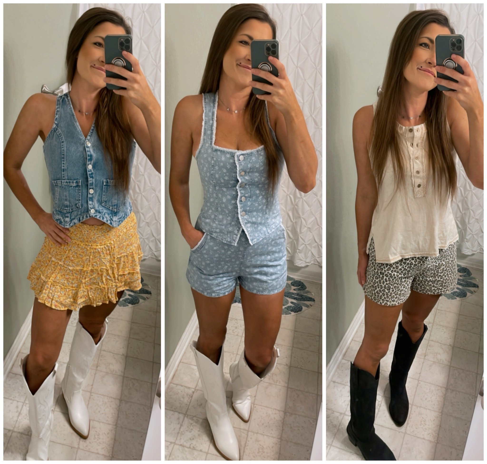 Western/rodeo/concert fits

#LTKFindsUnder100 #LTKSummerEdit #LTKFindsUnder50