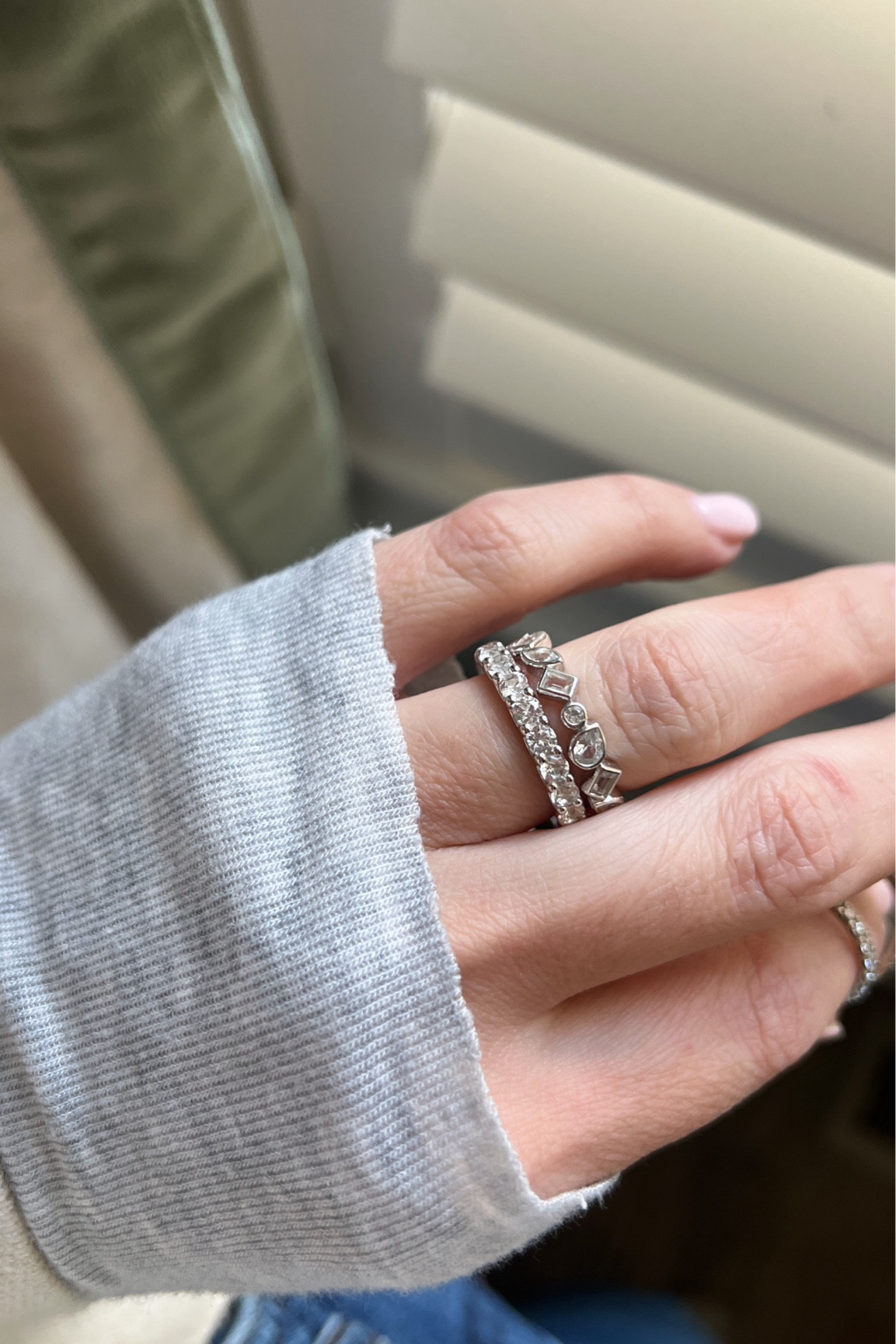 LOVE these rings 😍