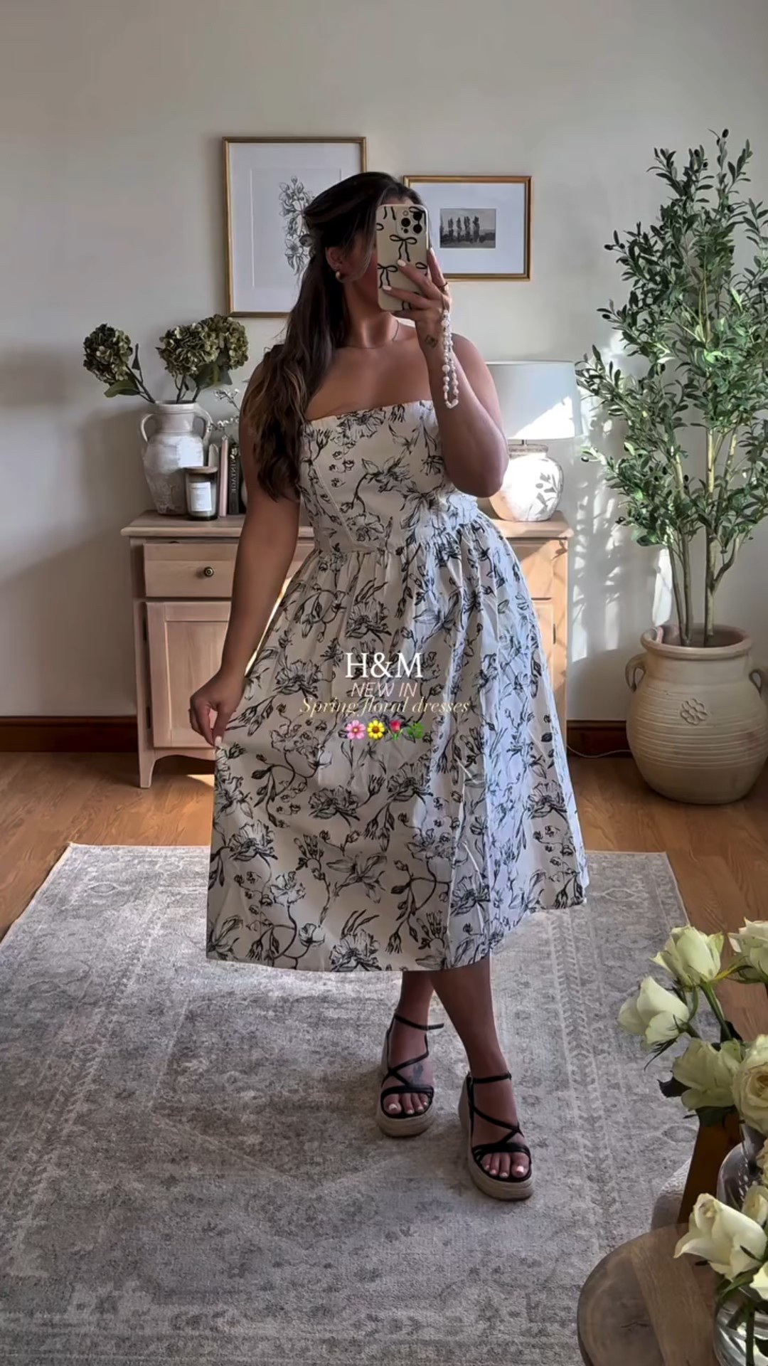 Spring floral dresses 🌸

#LTKspring #LTKmidsize