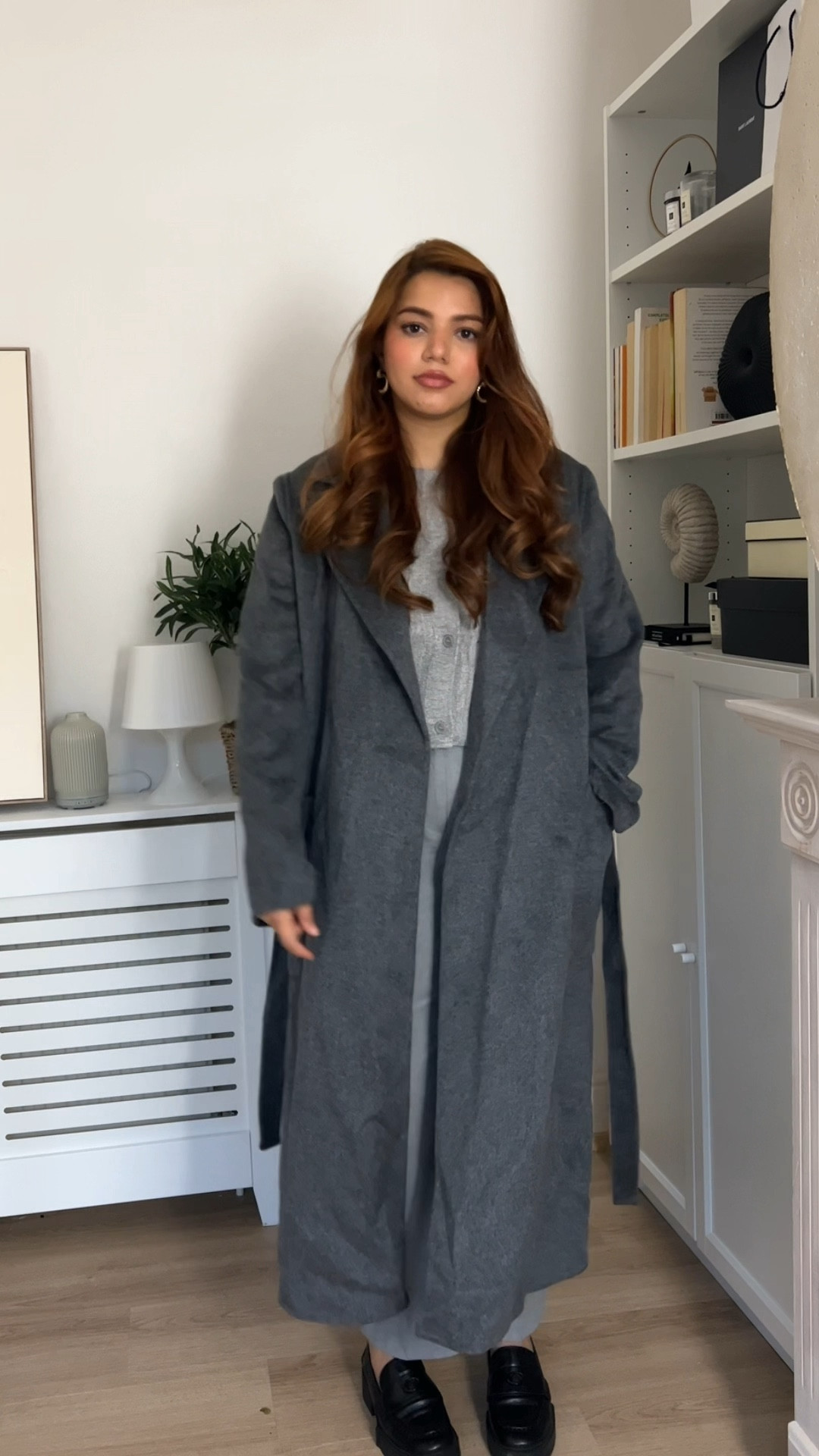 Autumn to winter style ❤️ My coat got creased 😭 but it’s honestly such a nice winter coat! Some of the links weren’t available so I linked similar✨

#LTKSeasonal #LTKfit #LTKCyberweek