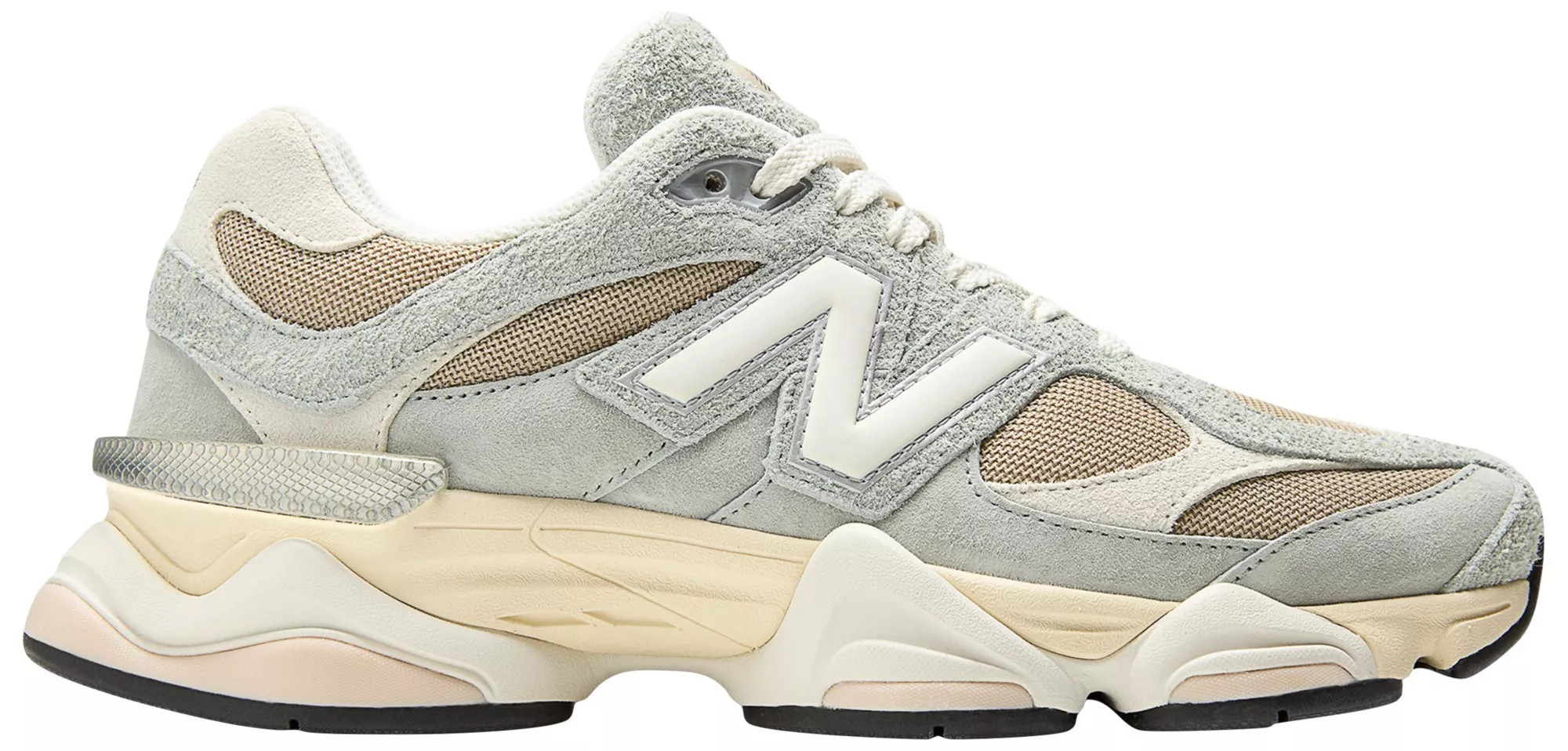 New Balance 9060 Shoes, Men's, M8.5/W10, Lone Star Grey/Stoneware | DICK'S Sporting Goods